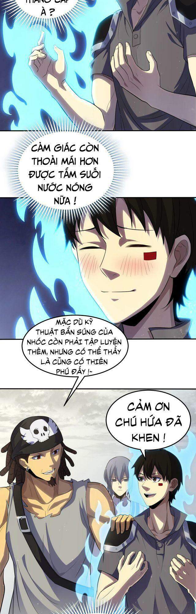 Mạt Thế Đạo Tặc Hành - Chương 3