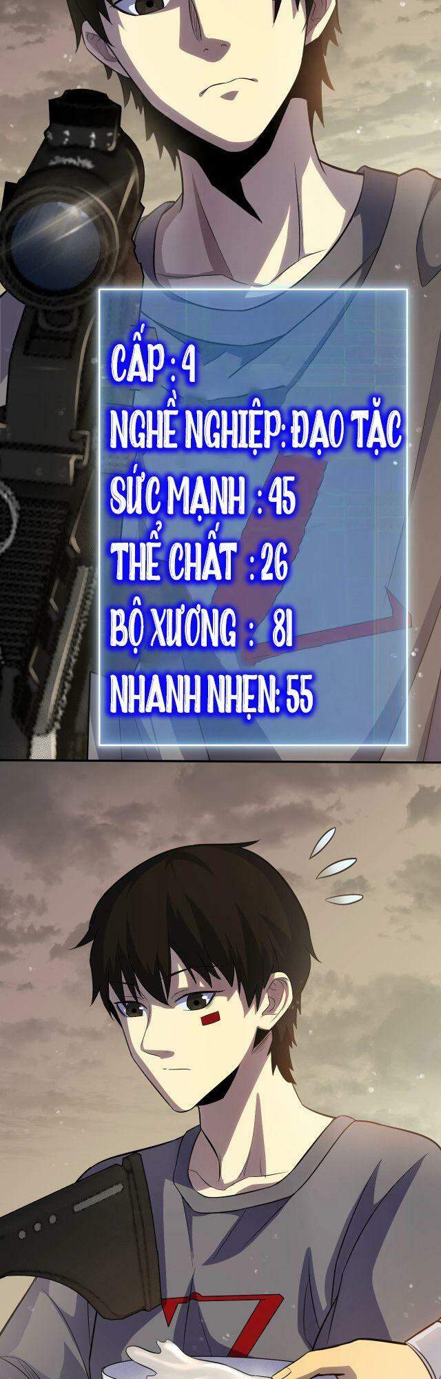 Mạt Thế Đạo Tặc Hành - Chương 3