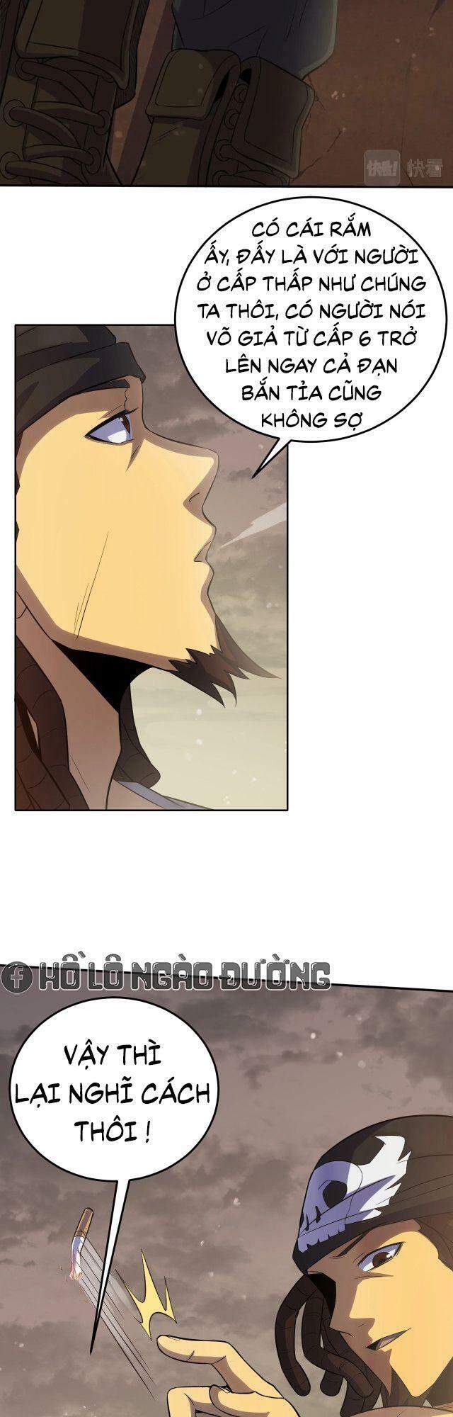 Mạt Thế Đạo Tặc Hành - Chương 3