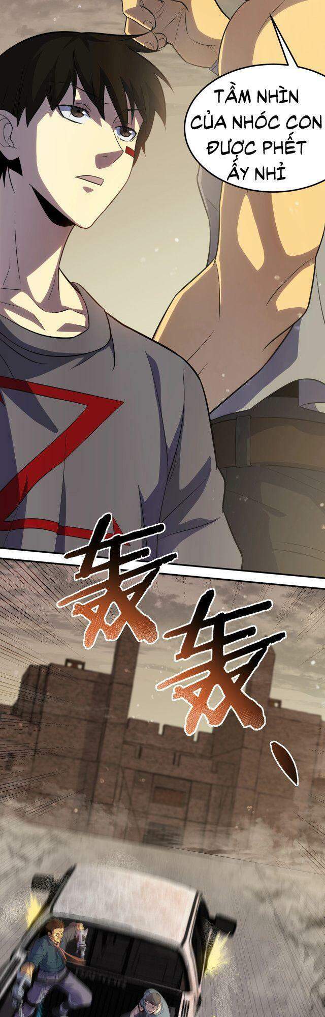 Mạt Thế Đạo Tặc Hành - Chương 3