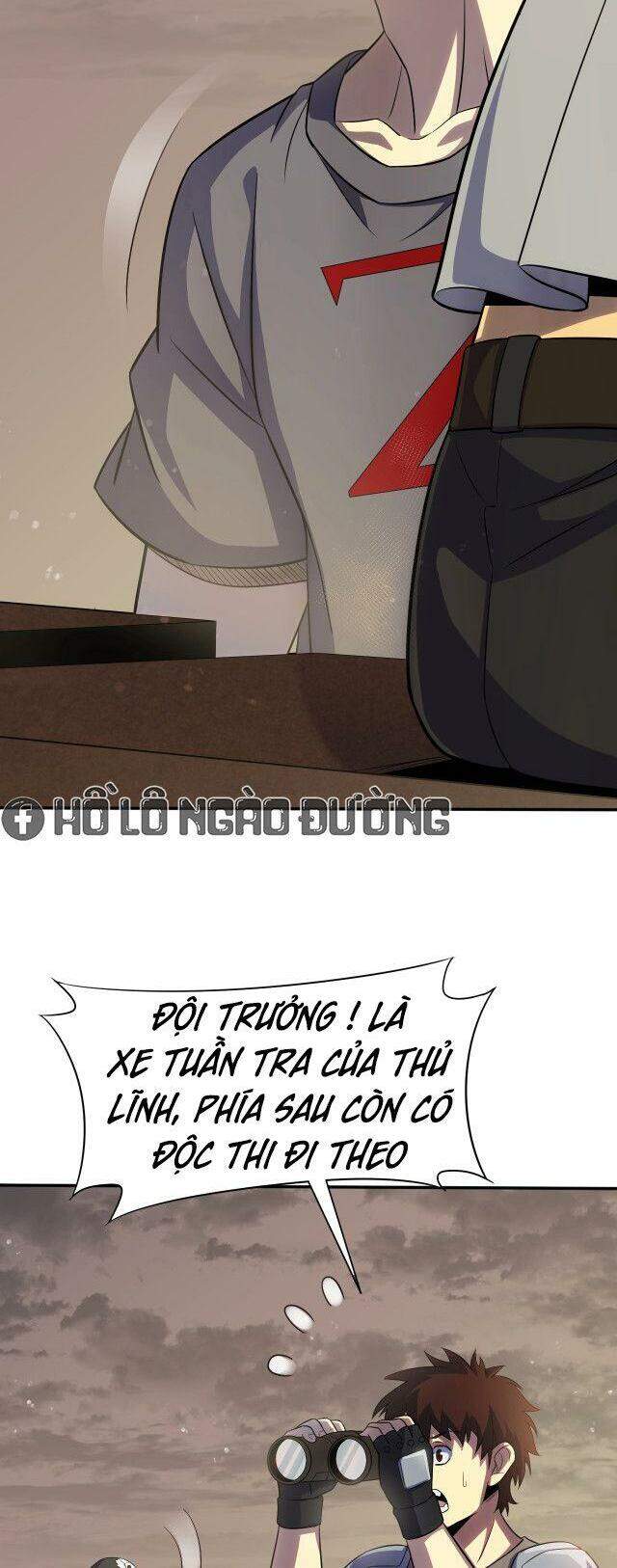 Mạt Thế Đạo Tặc Hành - Chương 3