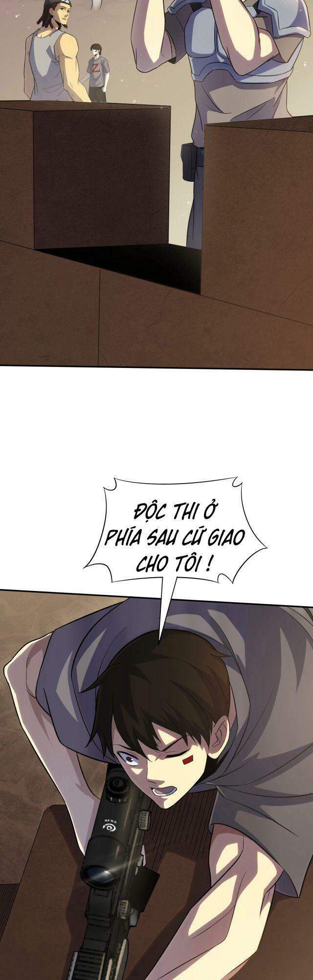 Mạt Thế Đạo Tặc Hành - Chương 3