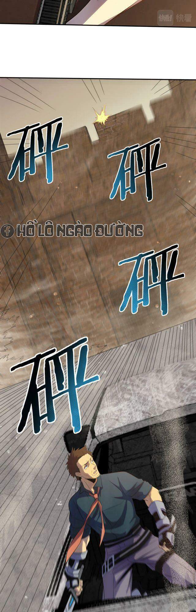 Mạt Thế Đạo Tặc Hành - Chương 3