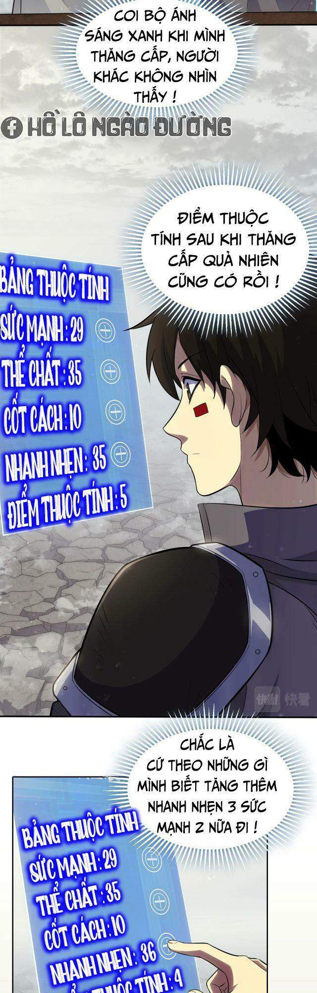 Mạt Thế Đạo Tặc Hành - Chương 3