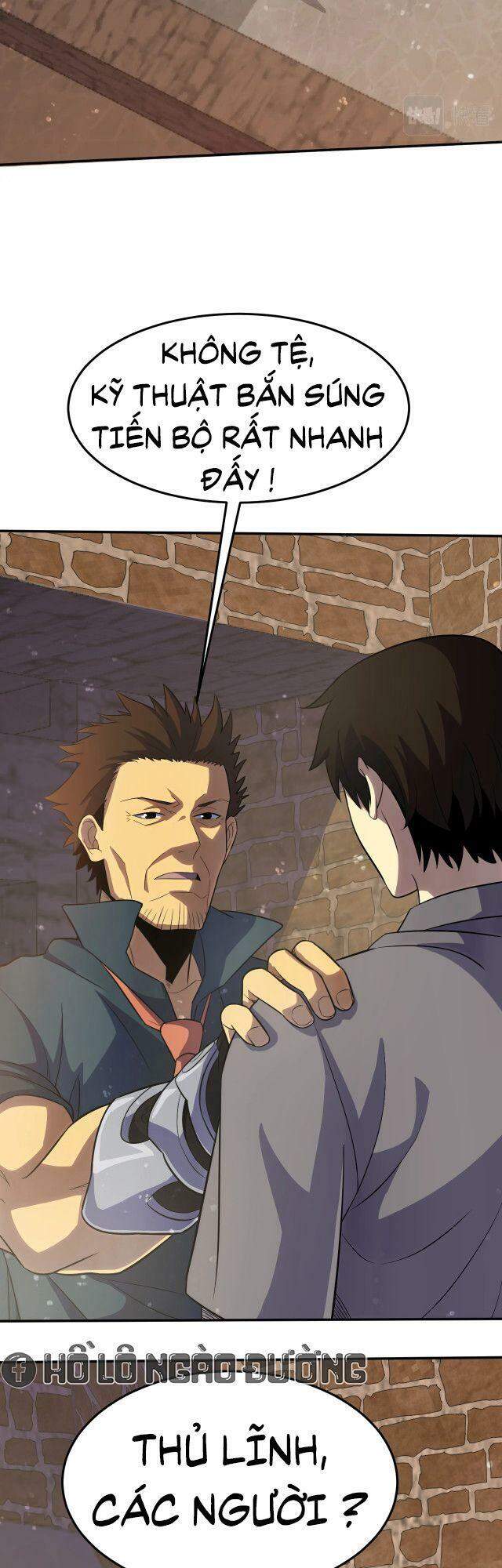 Mạt Thế Đạo Tặc Hành - Chương 3