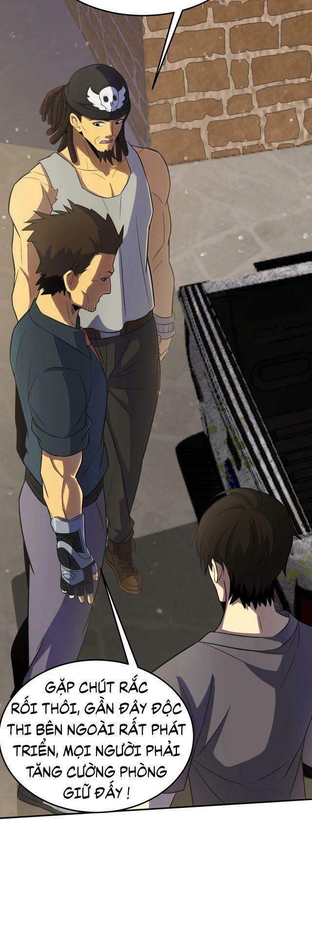 Mạt Thế Đạo Tặc Hành - Chương 3