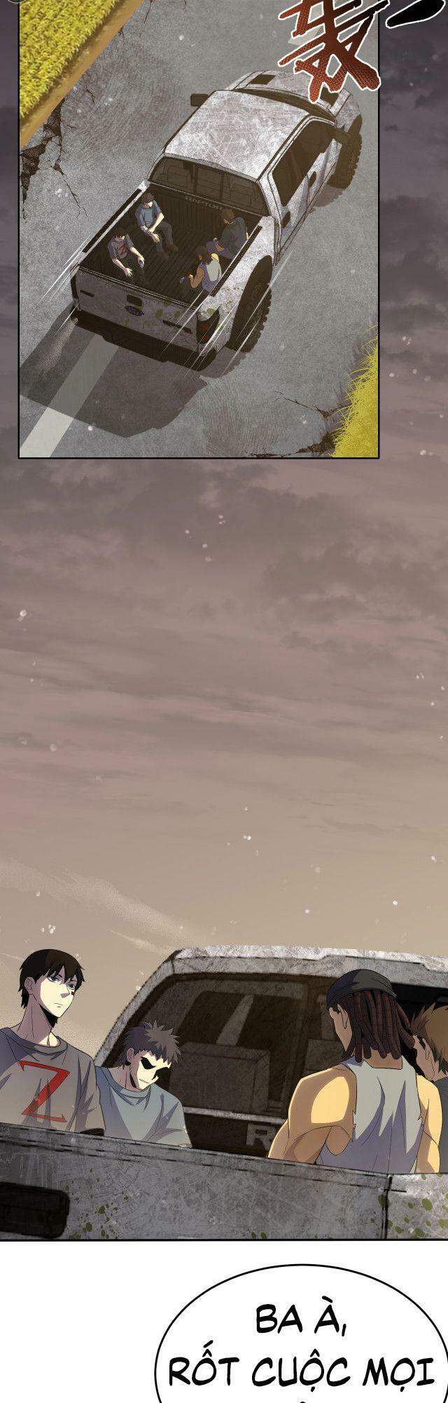 Mạt Thế Đạo Tặc Hành - Chương 3