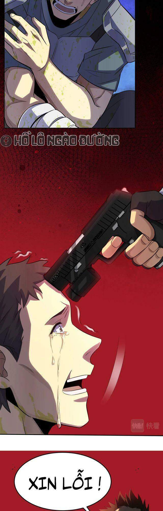 Mạt Thế Đạo Tặc Hành - Chương 3