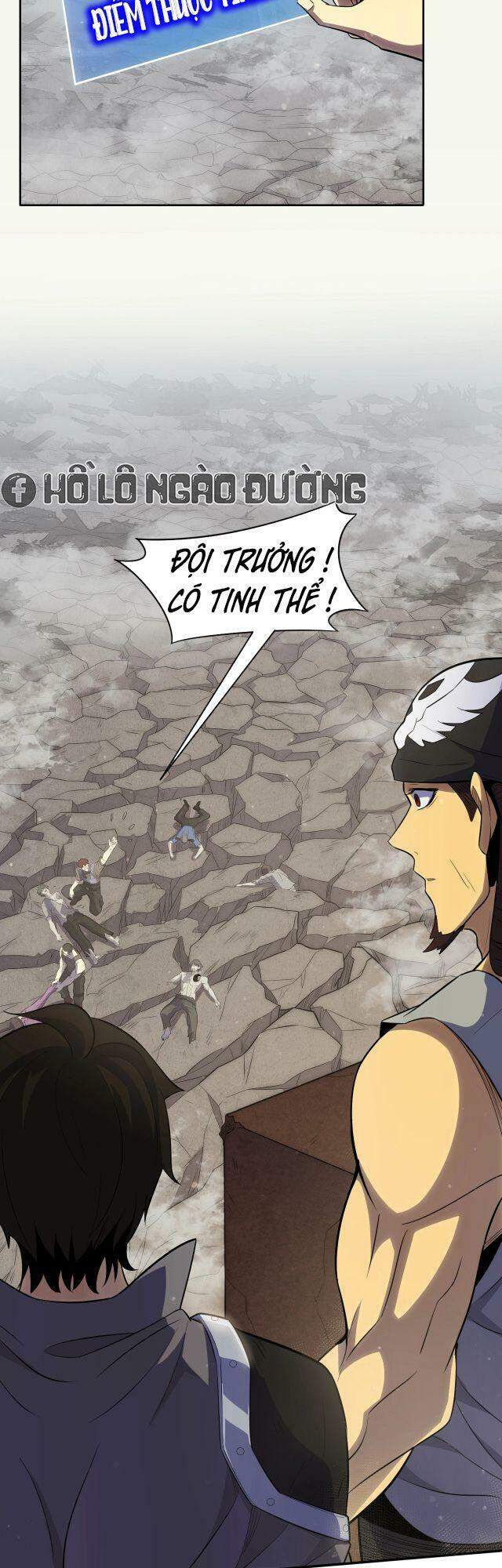 Mạt Thế Đạo Tặc Hành - Chương 3