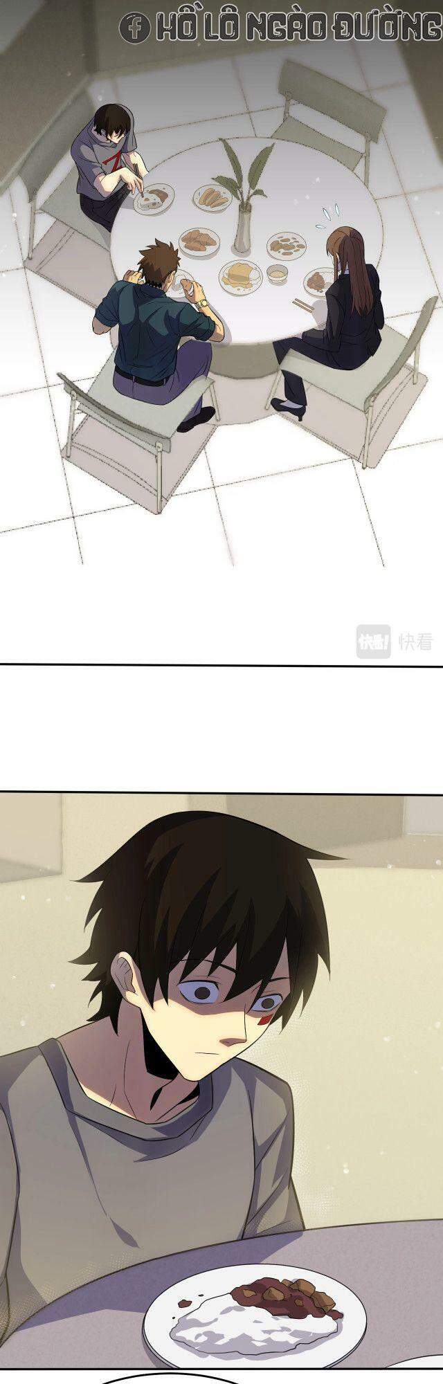 Mạt Thế Đạo Tặc Hành - Chương 3