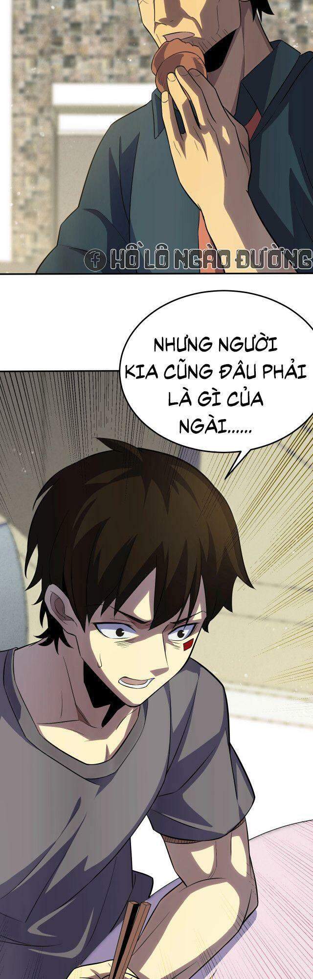 Mạt Thế Đạo Tặc Hành - Chương 3