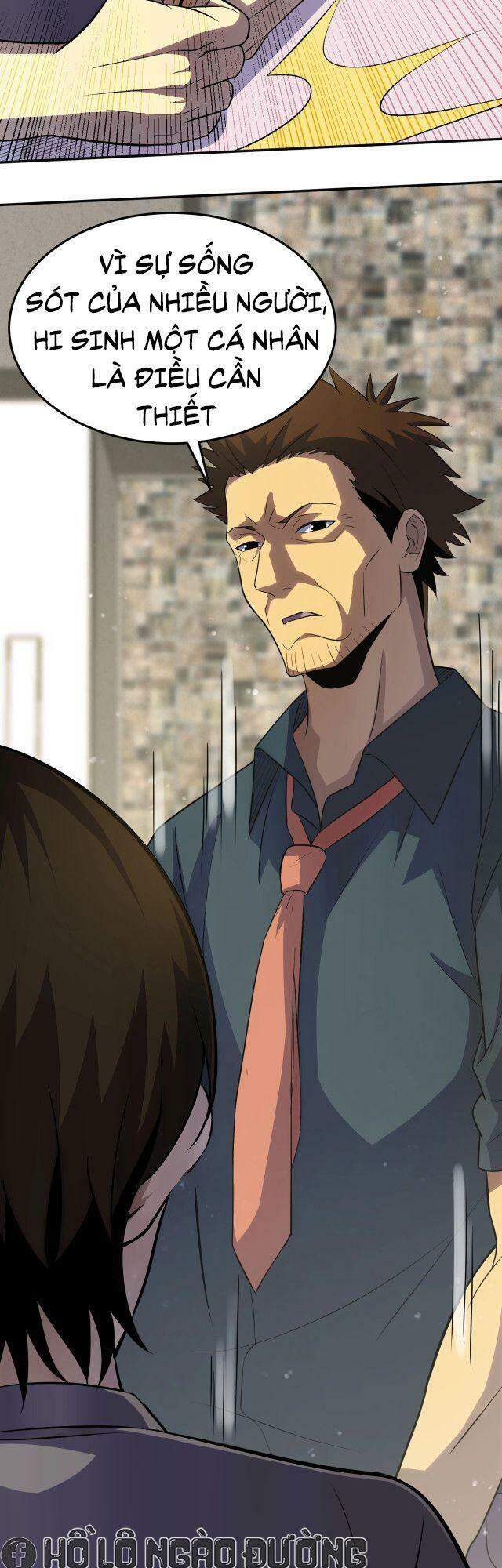 Mạt Thế Đạo Tặc Hành - Chương 3