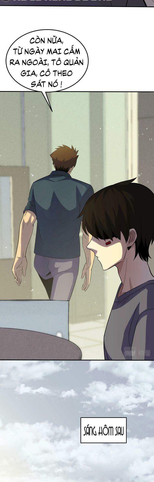 Mạt Thế Đạo Tặc Hành - Chương 3