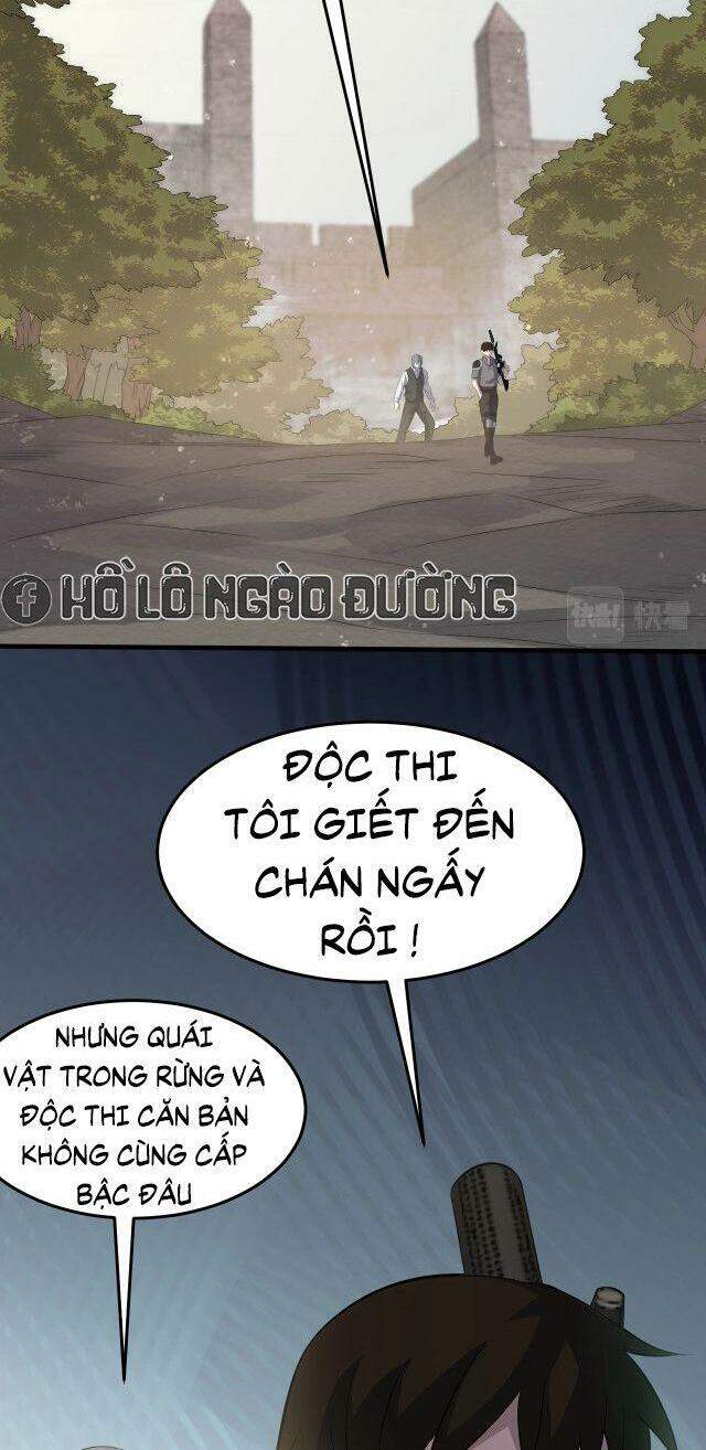 Mạt Thế Đạo Tặc Hành - Chương 3