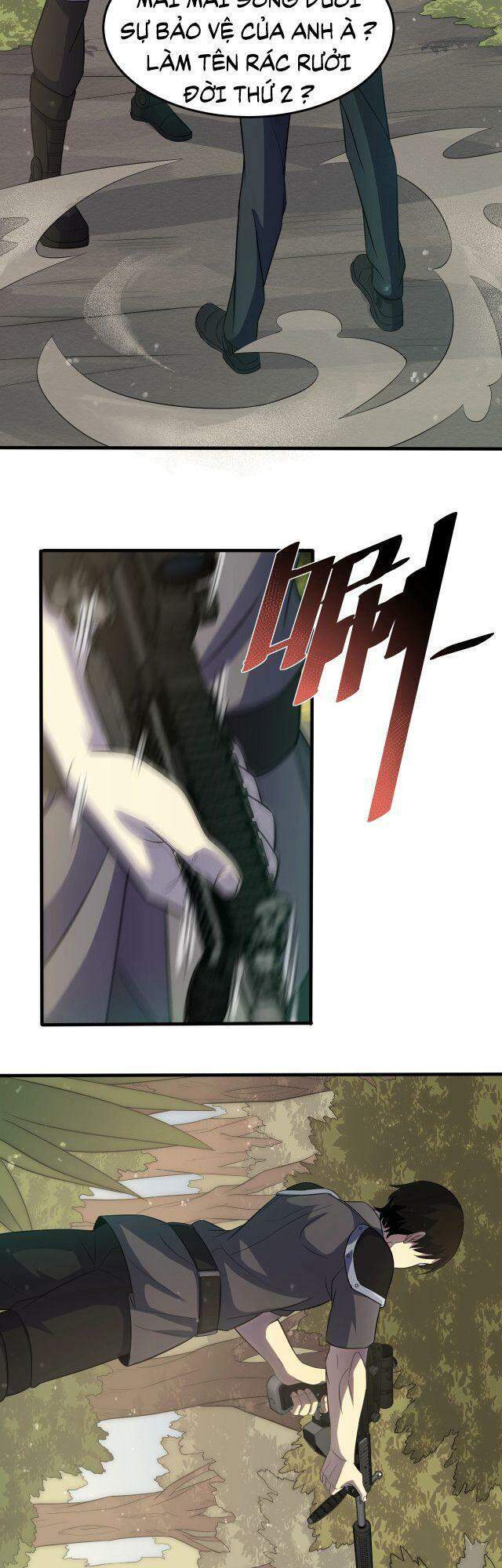 Mạt Thế Đạo Tặc Hành - Chương 3