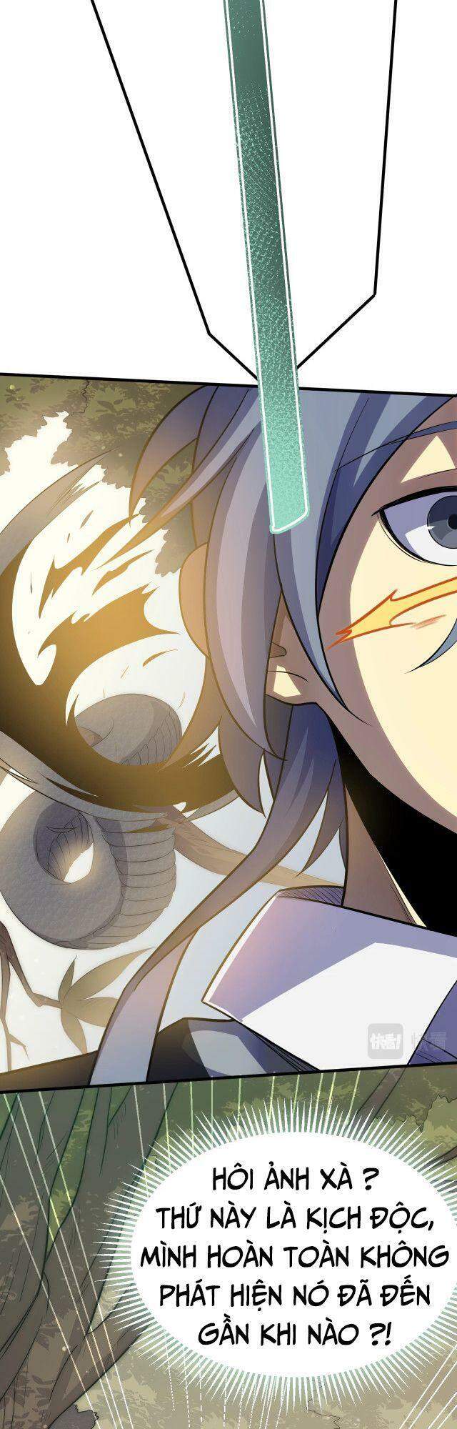 Mạt Thế Đạo Tặc Hành - Chương 3