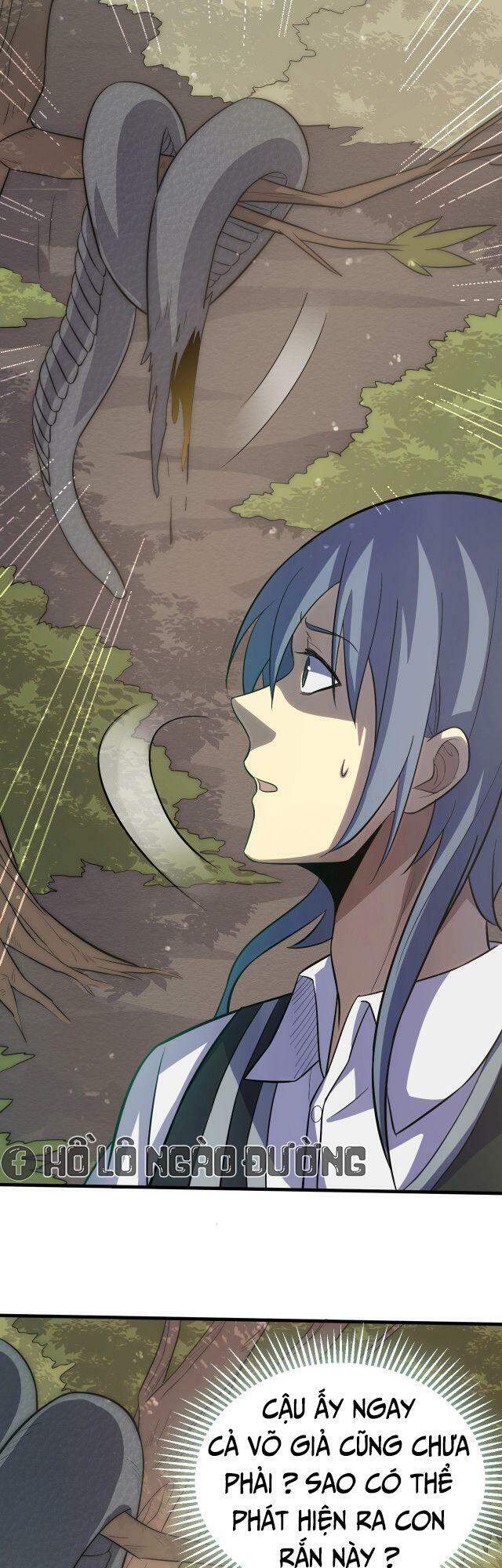 Mạt Thế Đạo Tặc Hành - Chương 3