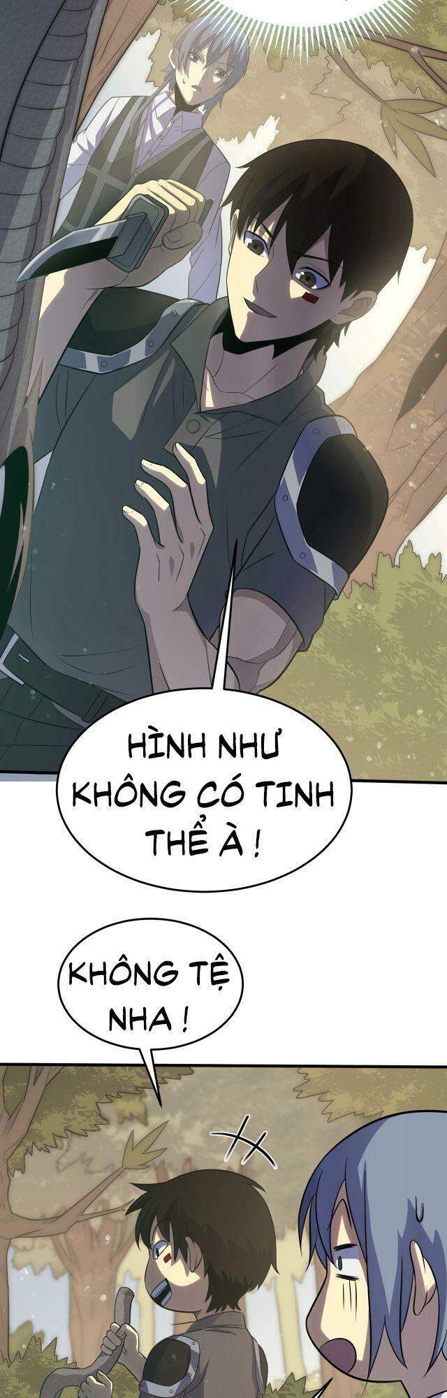 Mạt Thế Đạo Tặc Hành - Chương 3