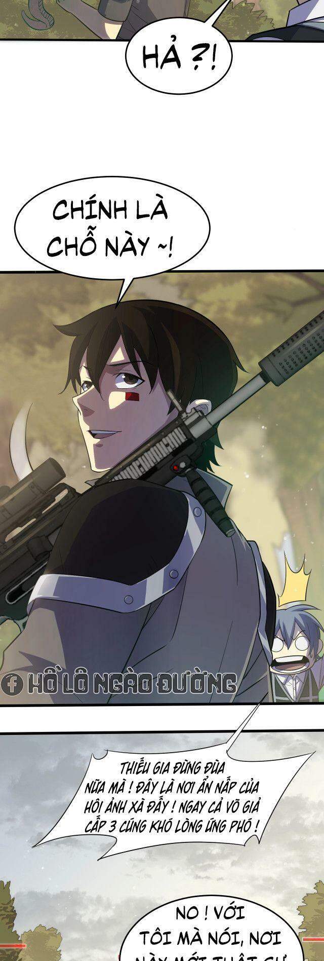 Mạt Thế Đạo Tặc Hành - Chương 3