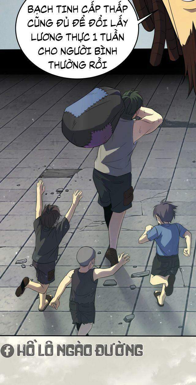 Mạt Thế Đạo Tặc Hành - Chương 3