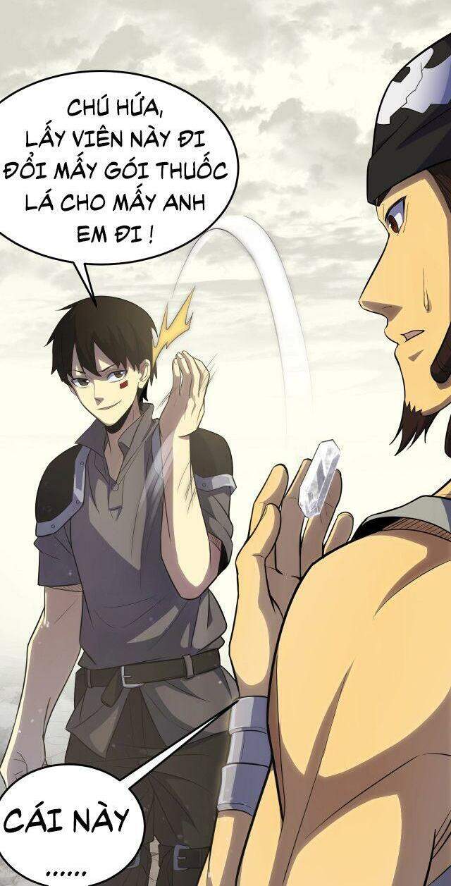 Mạt Thế Đạo Tặc Hành - Chương 3