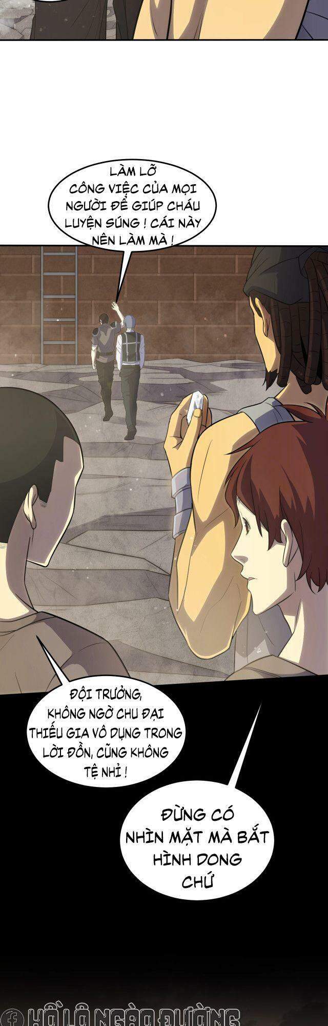 Mạt Thế Đạo Tặc Hành - Chương 3