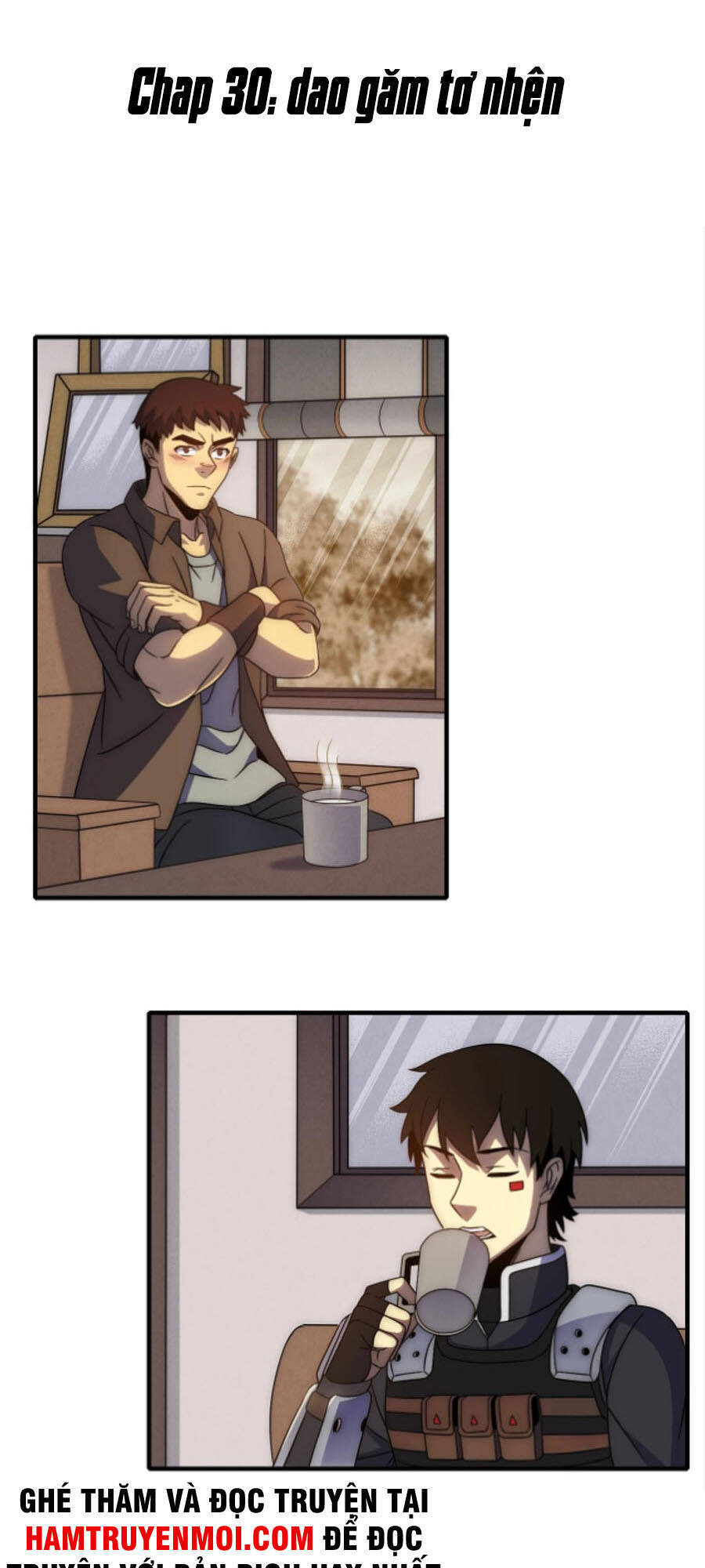 Mạt Thế Đạo Tặc Hành - Chương 30