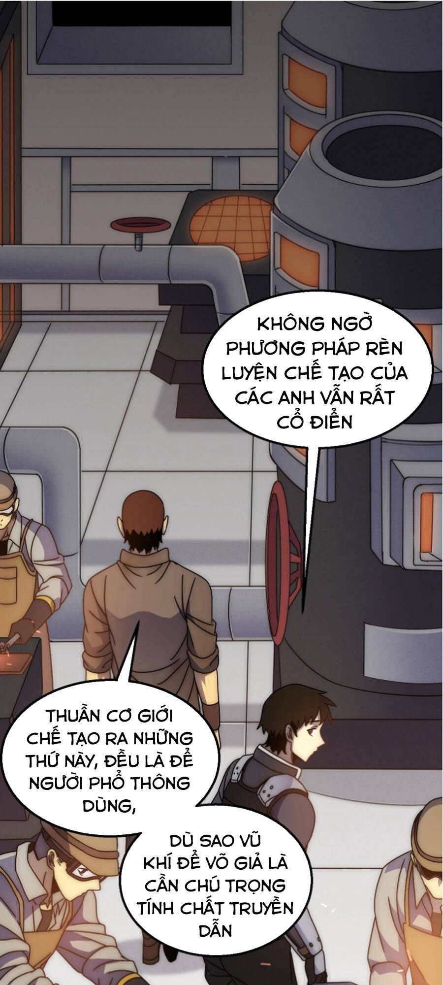 Mạt Thế Đạo Tặc Hành - Chương 30