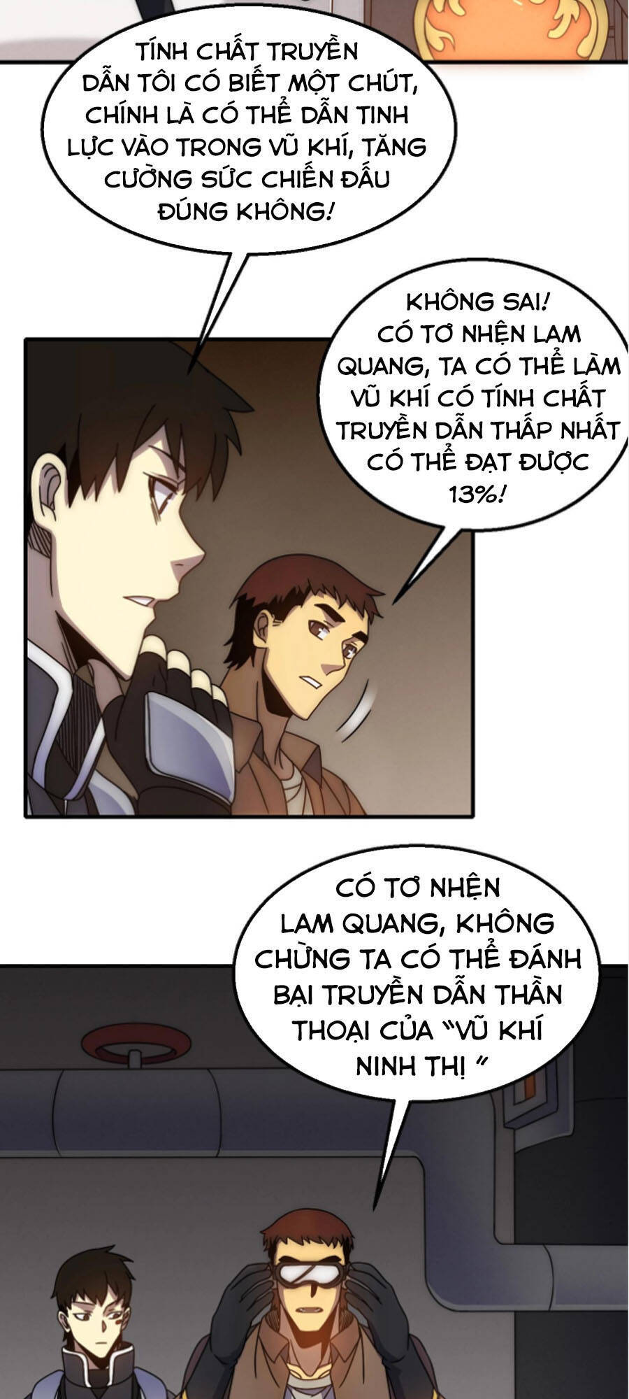 Mạt Thế Đạo Tặc Hành - Chương 30