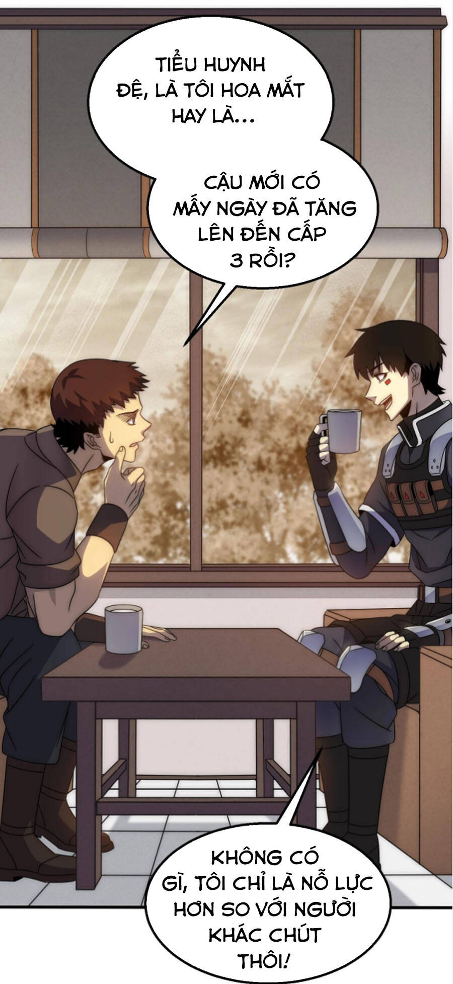 Mạt Thế Đạo Tặc Hành - Chương 30