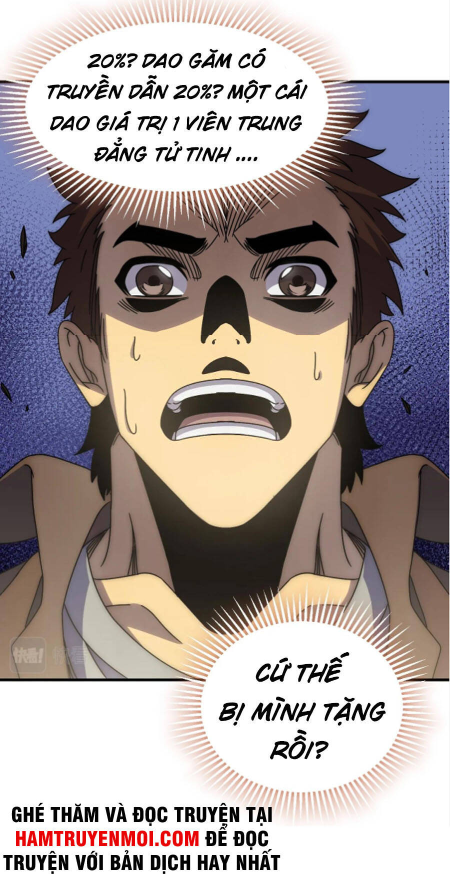 Mạt Thế Đạo Tặc Hành - Chương 30