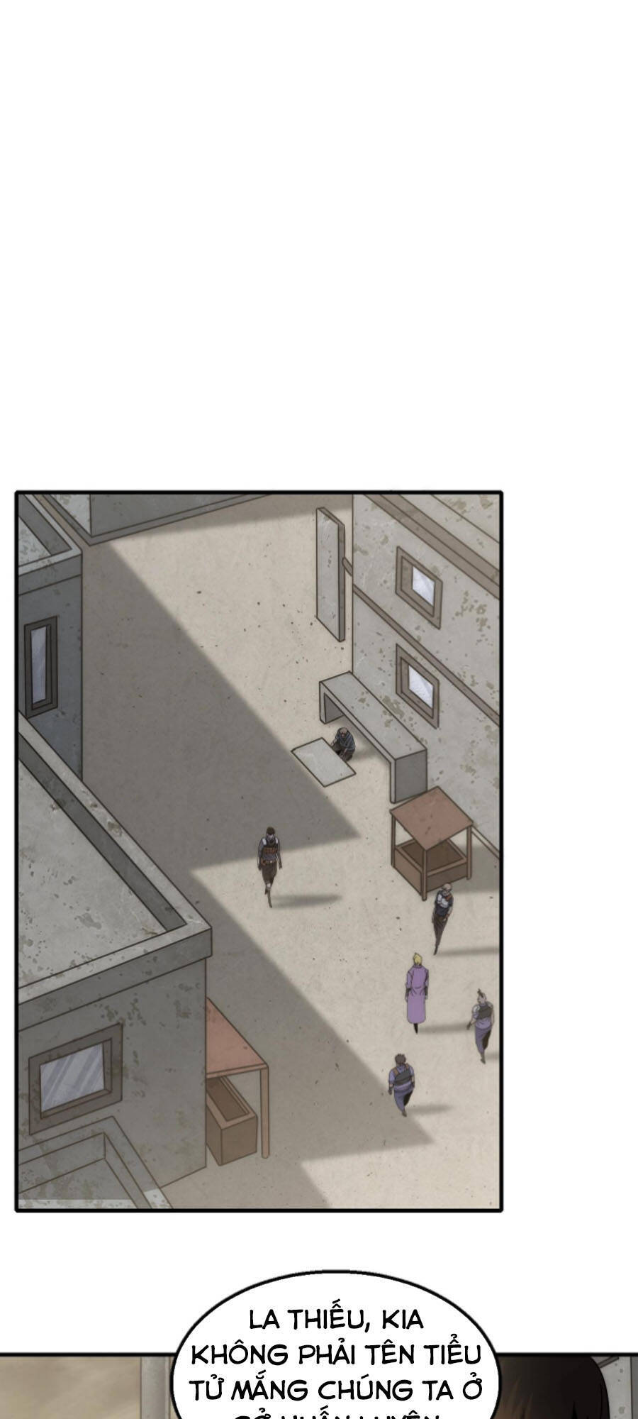 Mạt Thế Đạo Tặc Hành - Chương 30