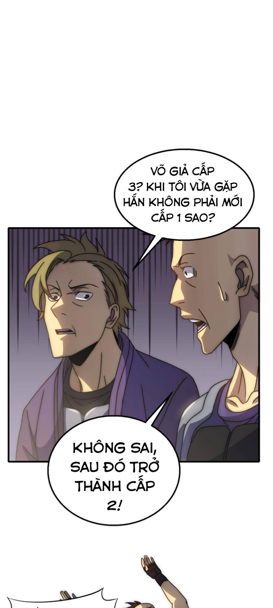 Mạt Thế Đạo Tặc Hành - Chương 30