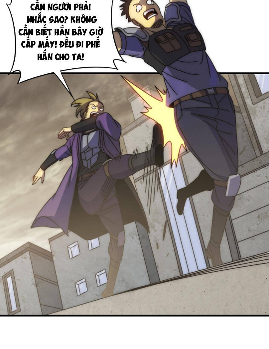 Mạt Thế Đạo Tặc Hành - Chương 30