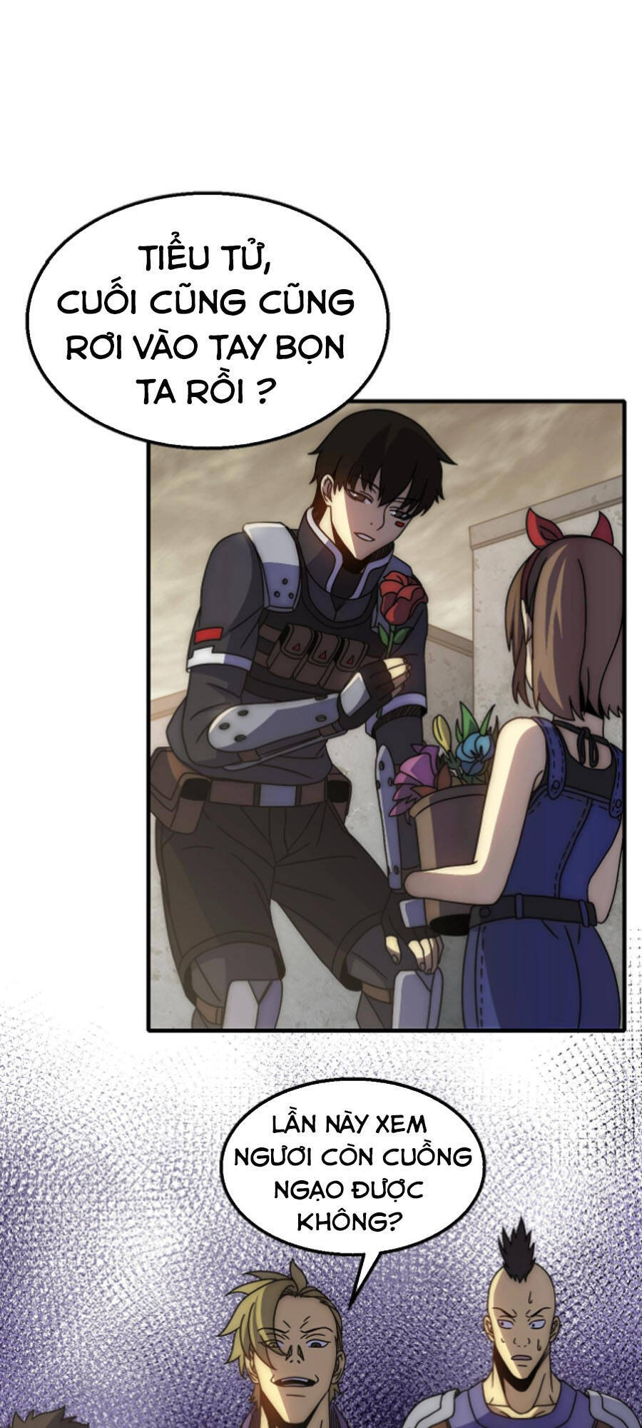 Mạt Thế Đạo Tặc Hành - Chương 30