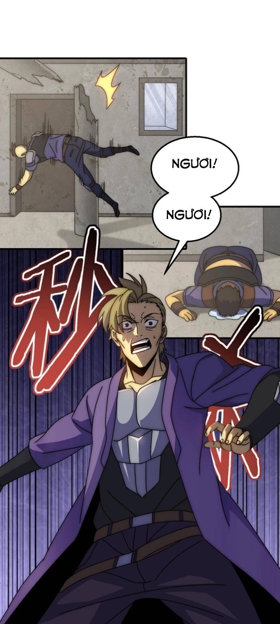 Mạt Thế Đạo Tặc Hành - Chương 30