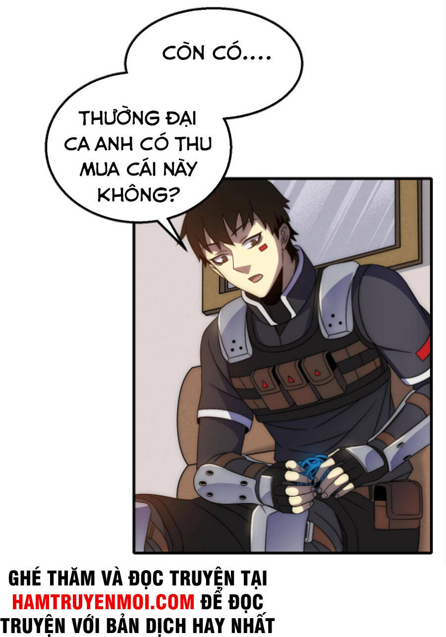 Mạt Thế Đạo Tặc Hành - Chương 30