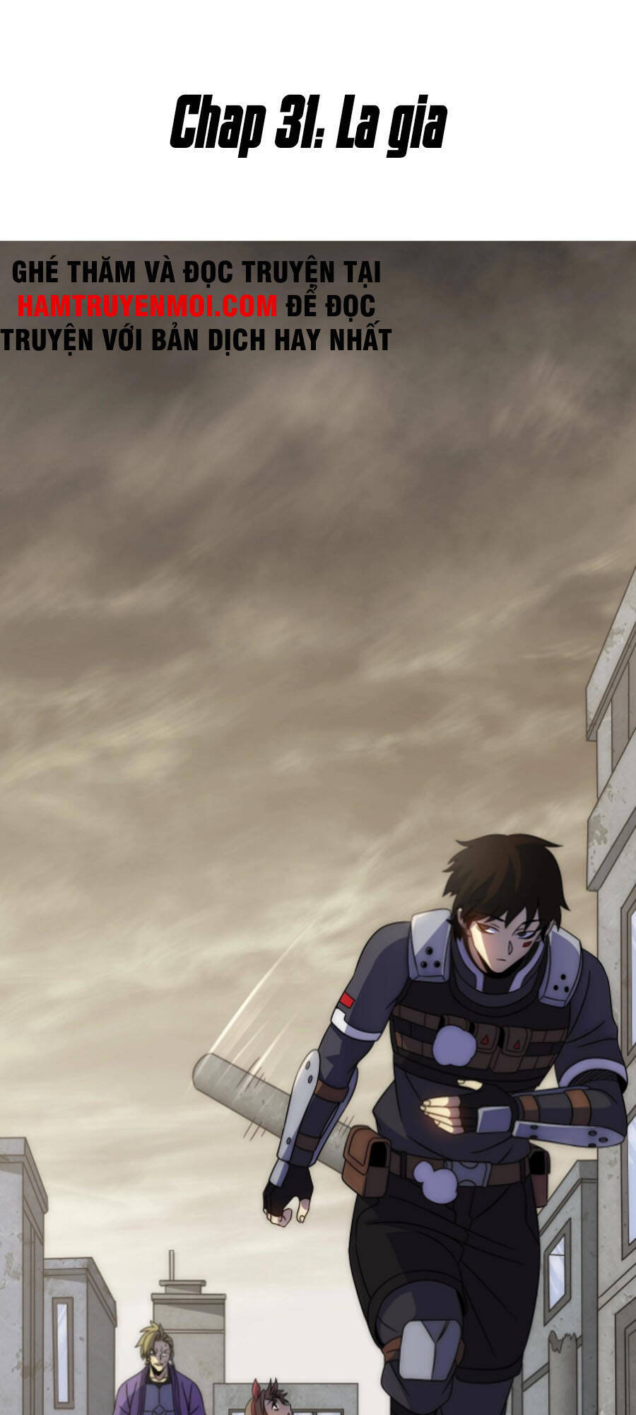 Mạt Thế Đạo Tặc Hành - Chương 31