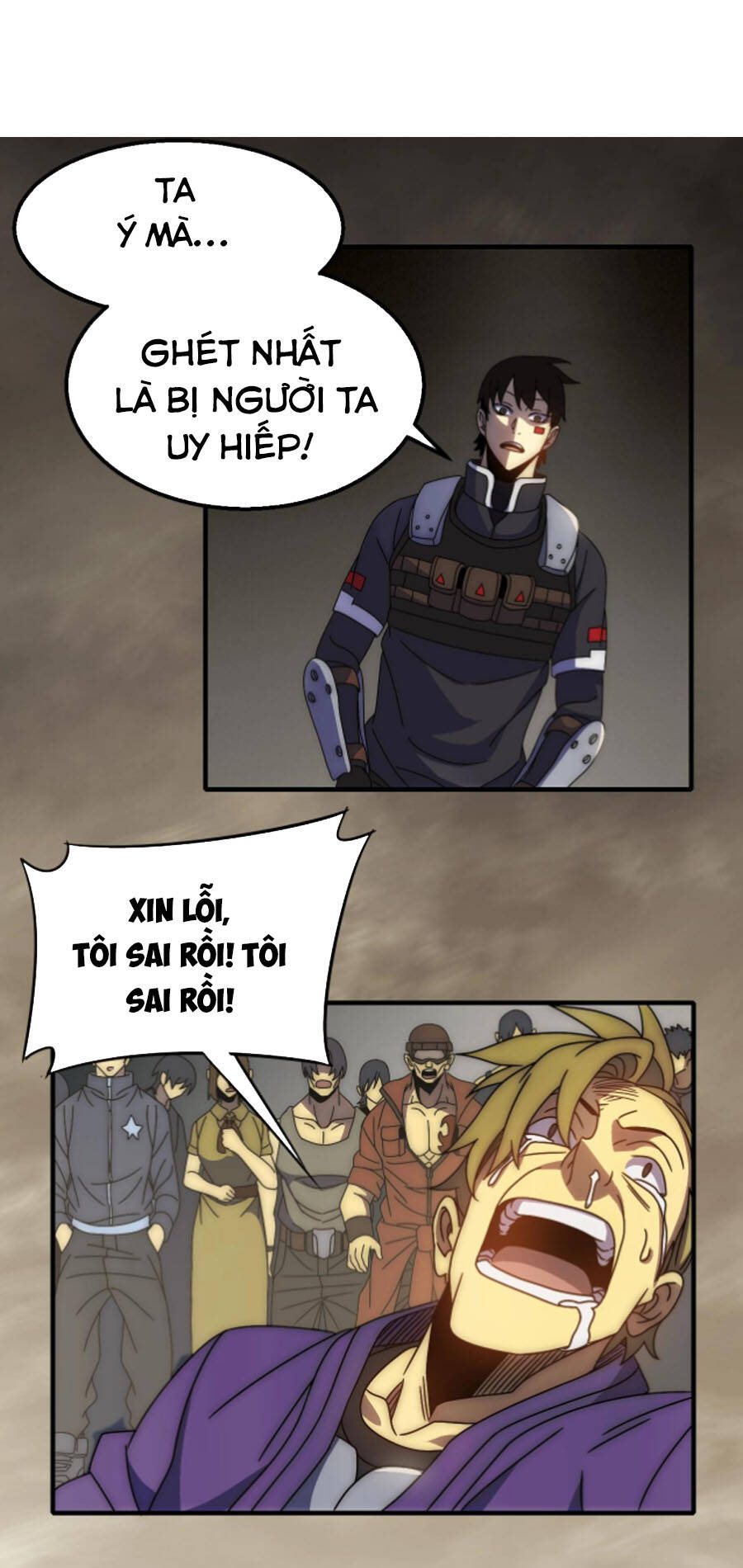 Mạt Thế Đạo Tặc Hành - Chương 31