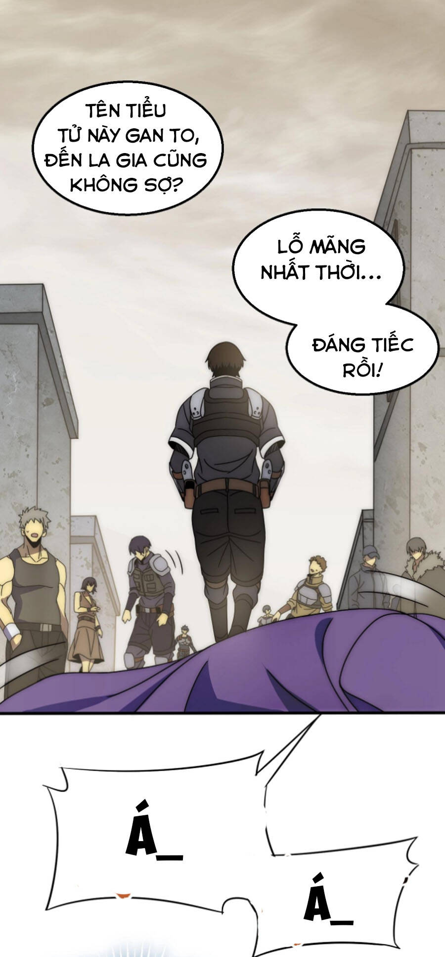 Mạt Thế Đạo Tặc Hành - Chương 31