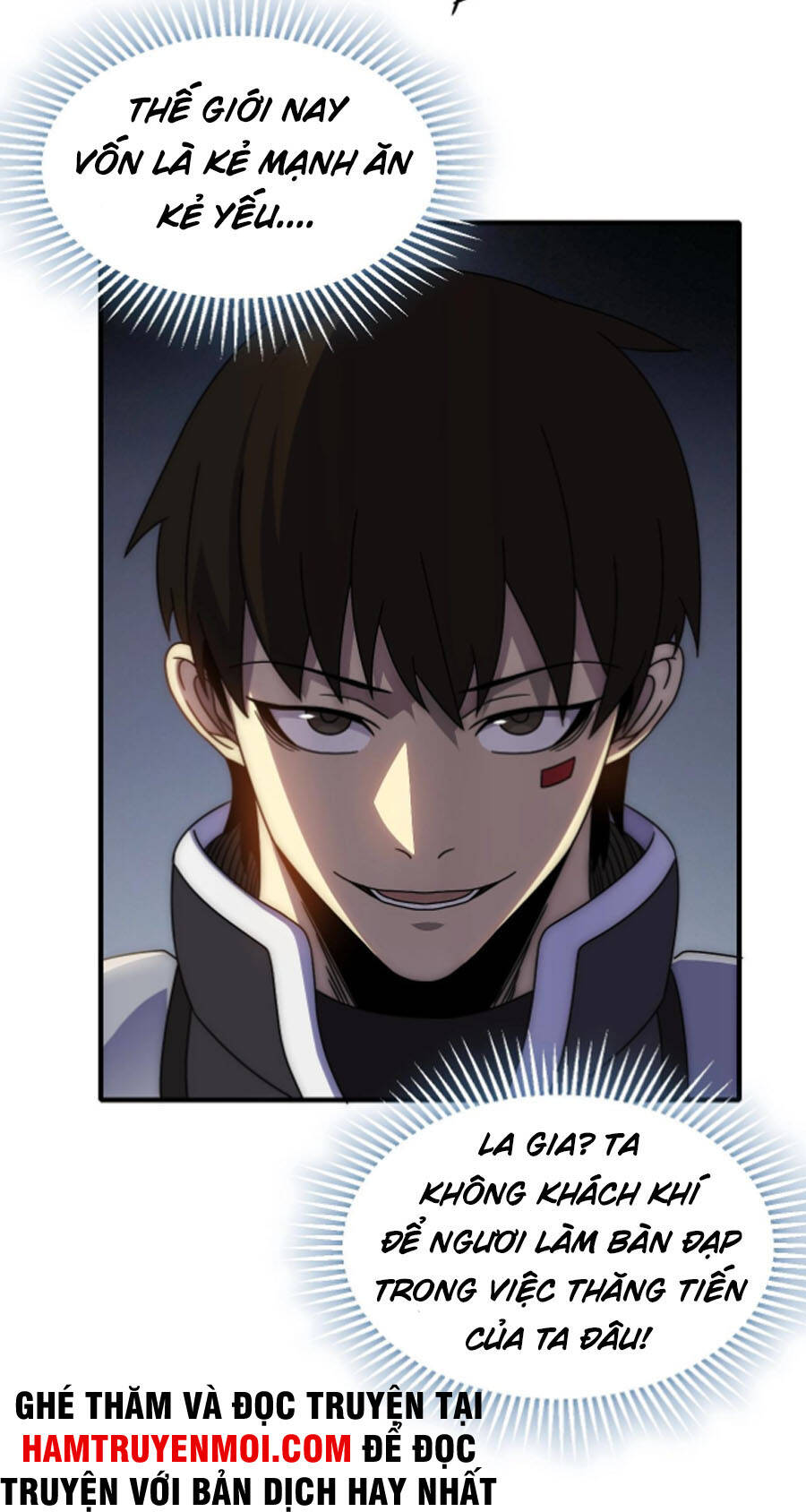 Mạt Thế Đạo Tặc Hành - Chương 31