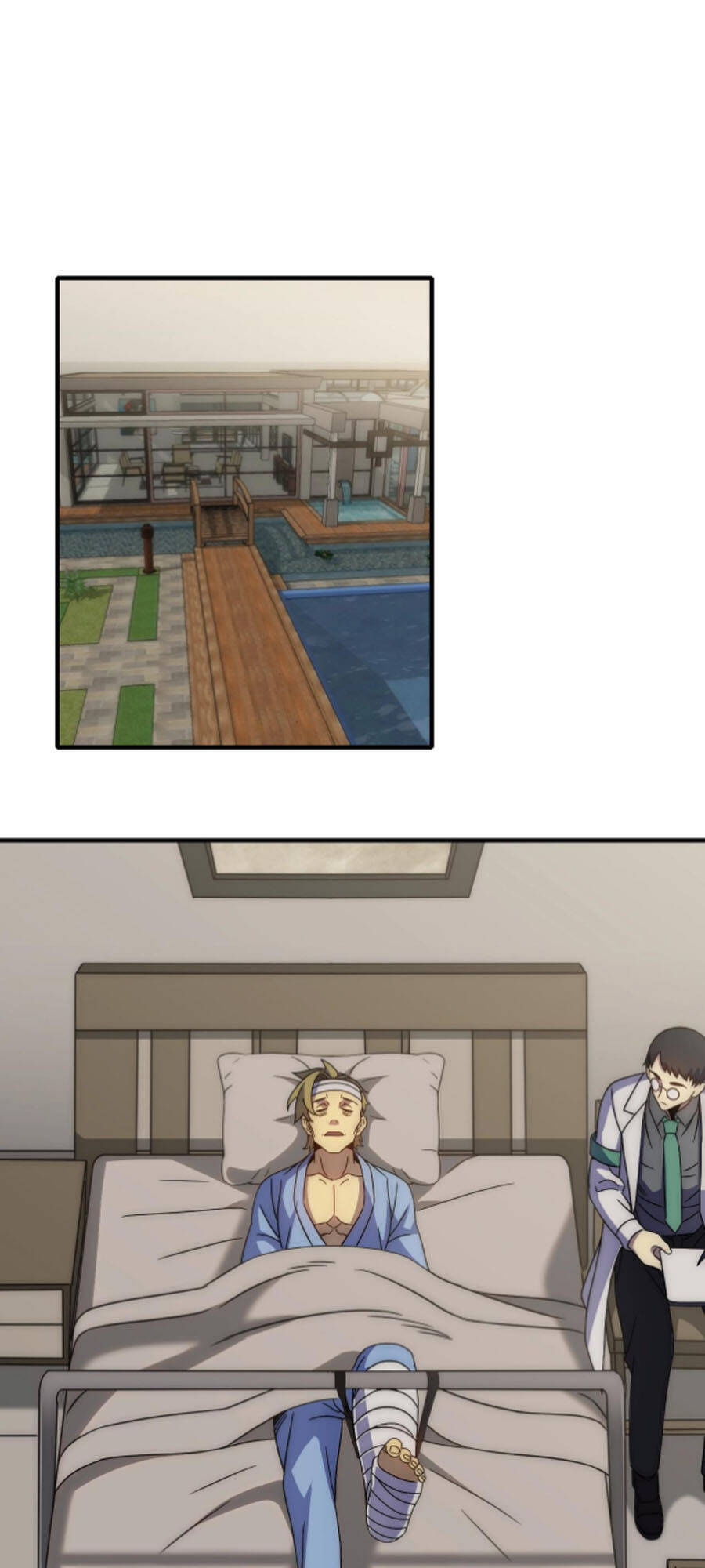 Mạt Thế Đạo Tặc Hành - Chương 31