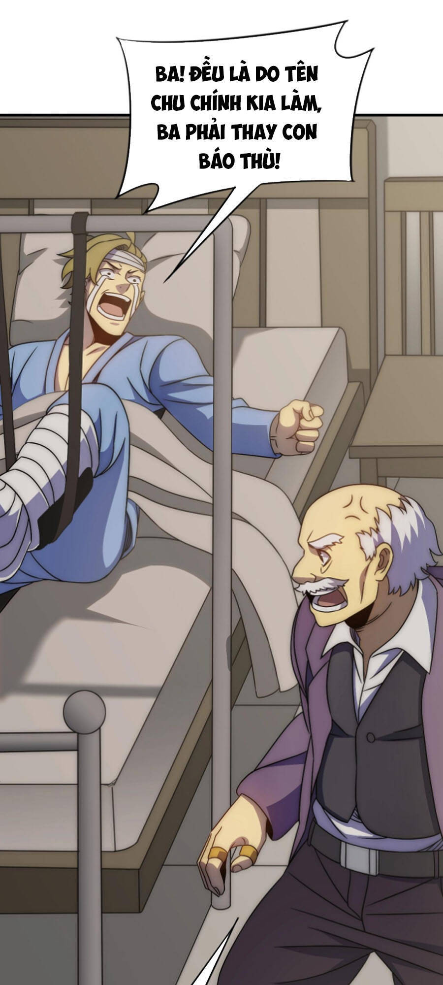 Mạt Thế Đạo Tặc Hành - Chương 31