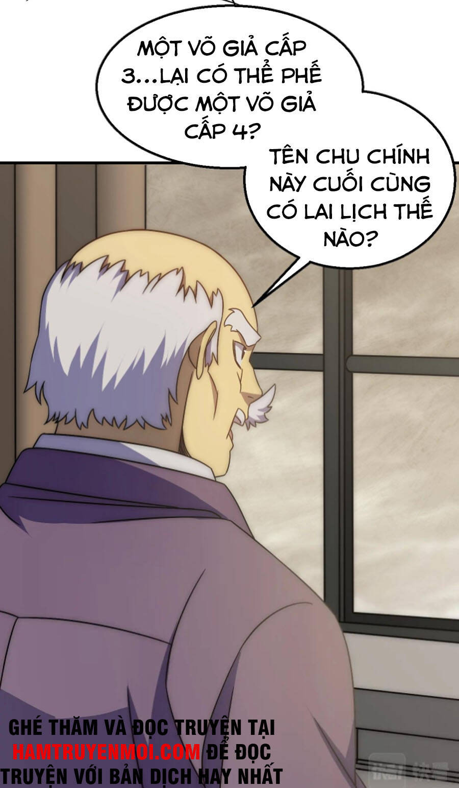 Mạt Thế Đạo Tặc Hành - Chương 31