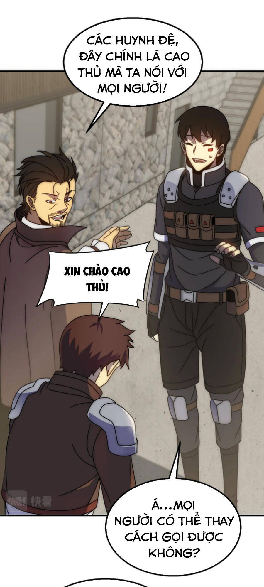 Mạt Thế Đạo Tặc Hành - Chương 31