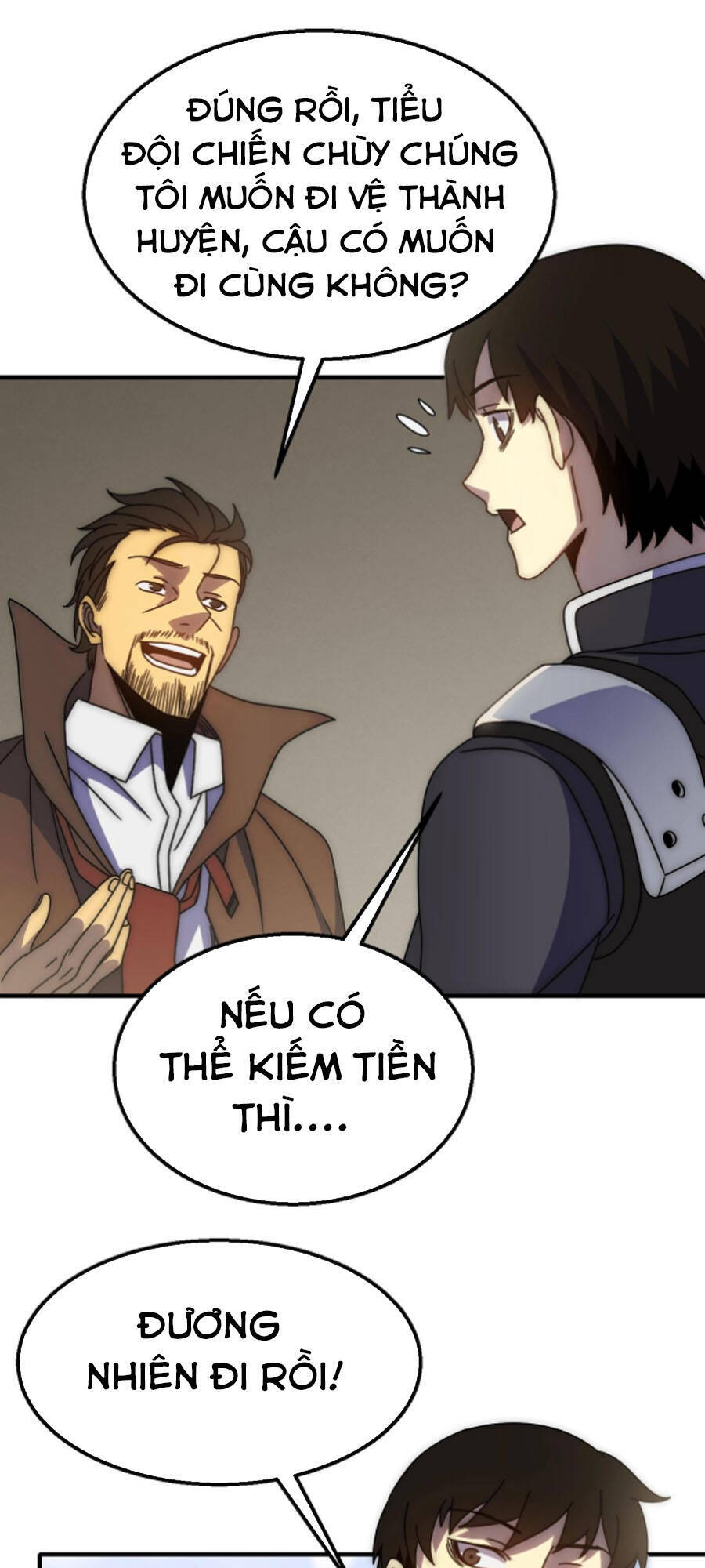 Mạt Thế Đạo Tặc Hành - Chương 31