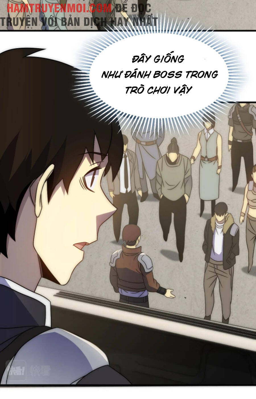 Mạt Thế Đạo Tặc Hành - Chương 31