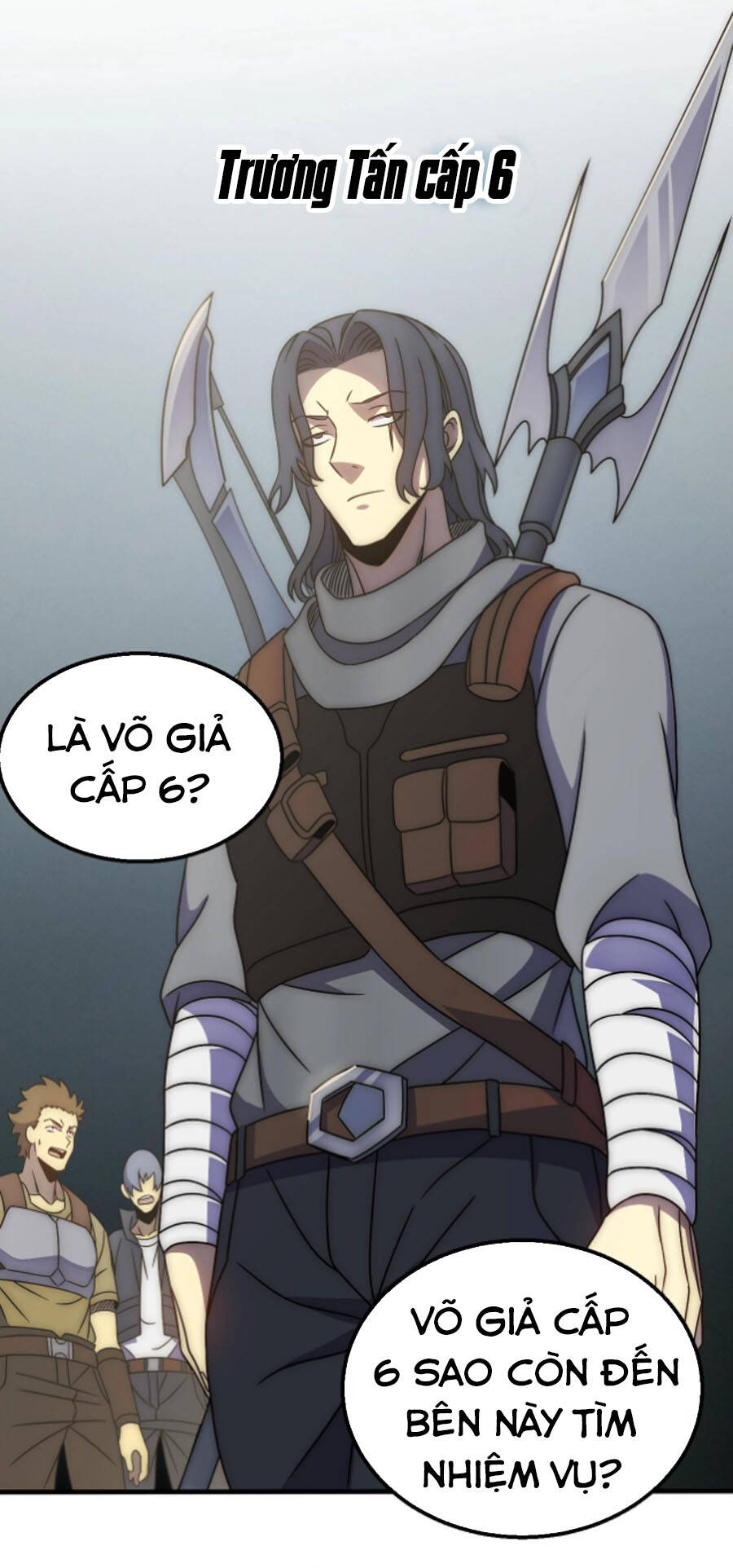 Mạt Thế Đạo Tặc Hành - Chương 31