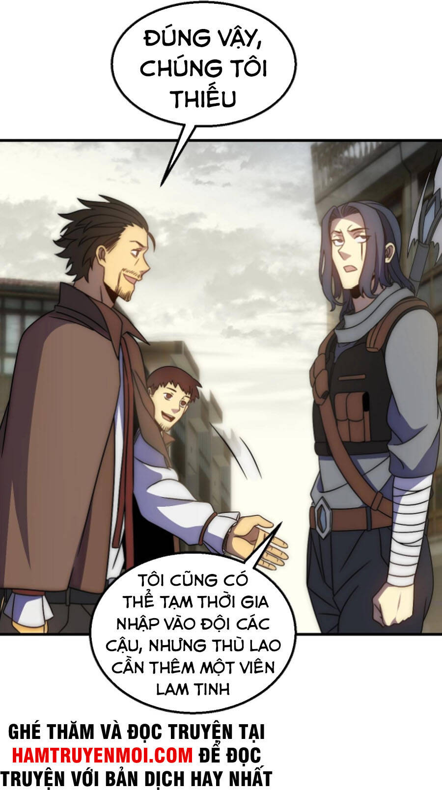 Mạt Thế Đạo Tặc Hành - Chương 31