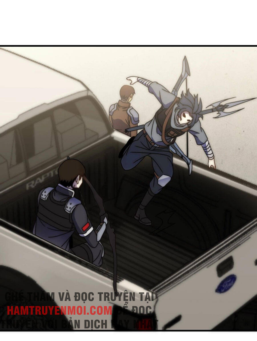 Mạt Thế Đạo Tặc Hành - Chương 31